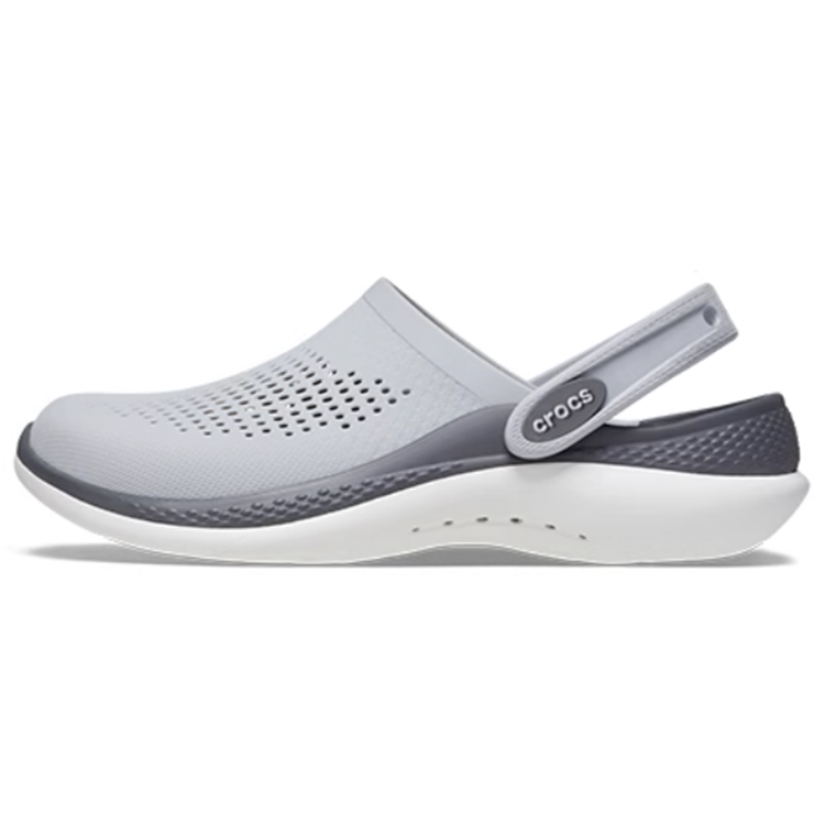 сабо Crocs LiteRide 360 EVA (белые)