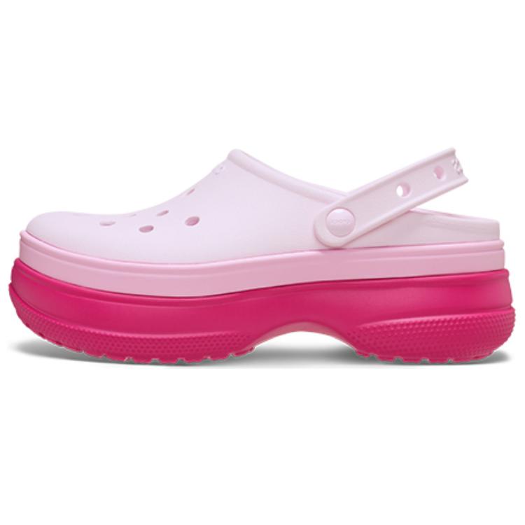 Сабо Crocs Crocs (розовые)