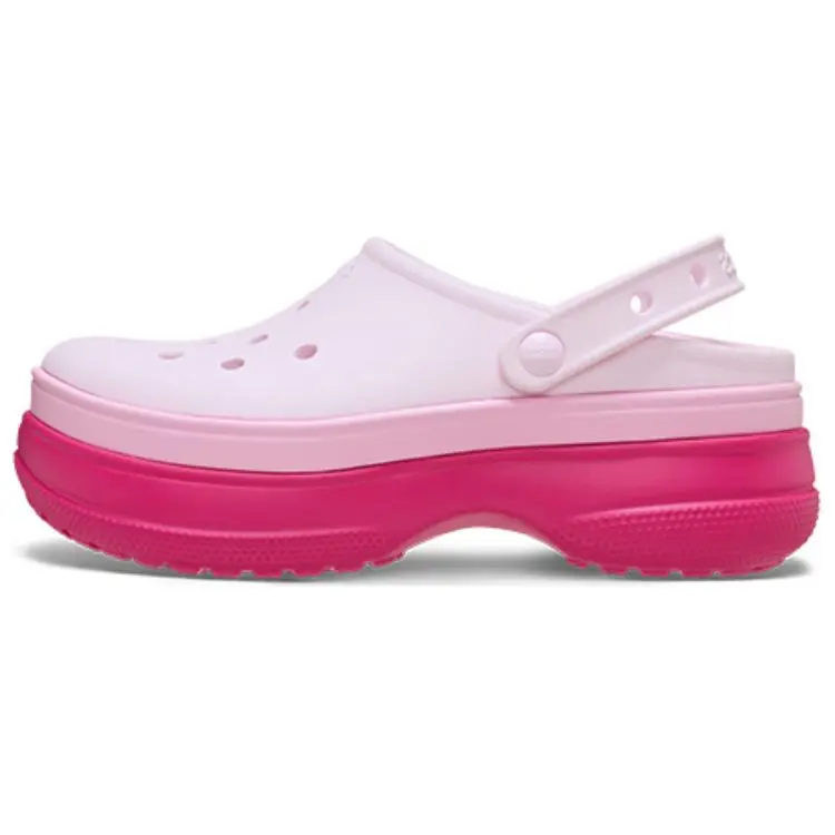 Crocs Stacked Clogs Unisex