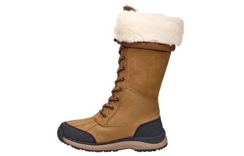 UGG Adirondack Iii Tall Boot Chestnut Women's