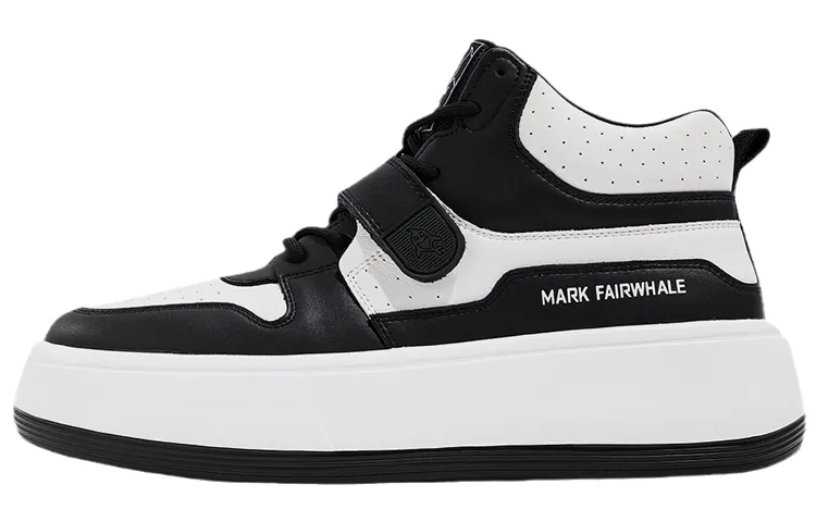 FAIRWHALE Stylish Skateboarding Shoes Men's