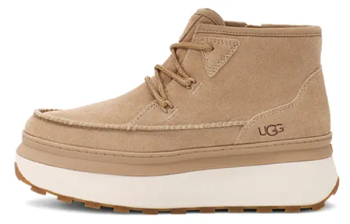 UGG Ankle Boots Women's Chestnut