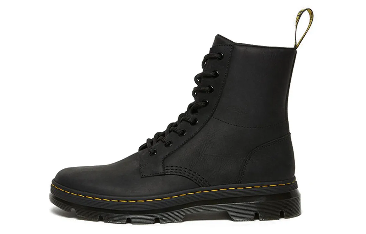 Combs Utility Boot Dr.Martens 'Black'