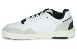 Champion Slip Resistant Abrasion Resistant Low top Skateboard Shoes Men's White