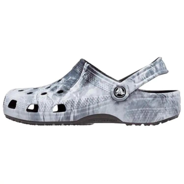 Crocs Classic Clog Clogs Unisex Gray