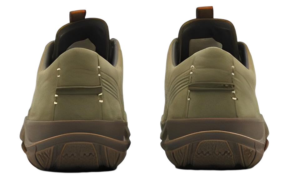 CAT Fused Lace Slip Resistant Abrasion Resistant Slip Resistant Abrasion Resistant Low top Outdoor Shoes Men’s