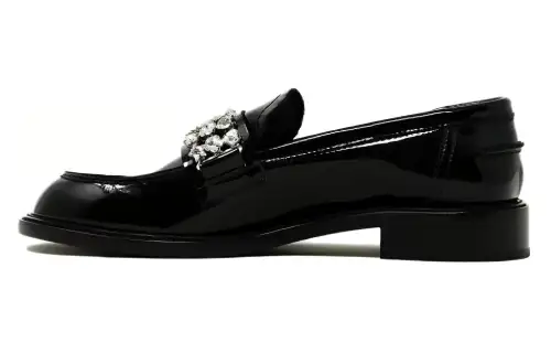 AGL Loafers Women's Black