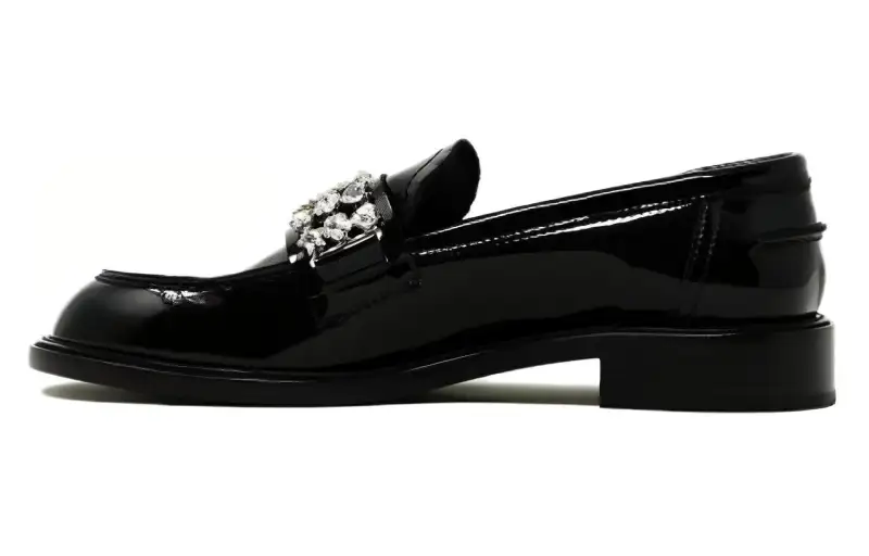 AGL Loafers Women's Black
