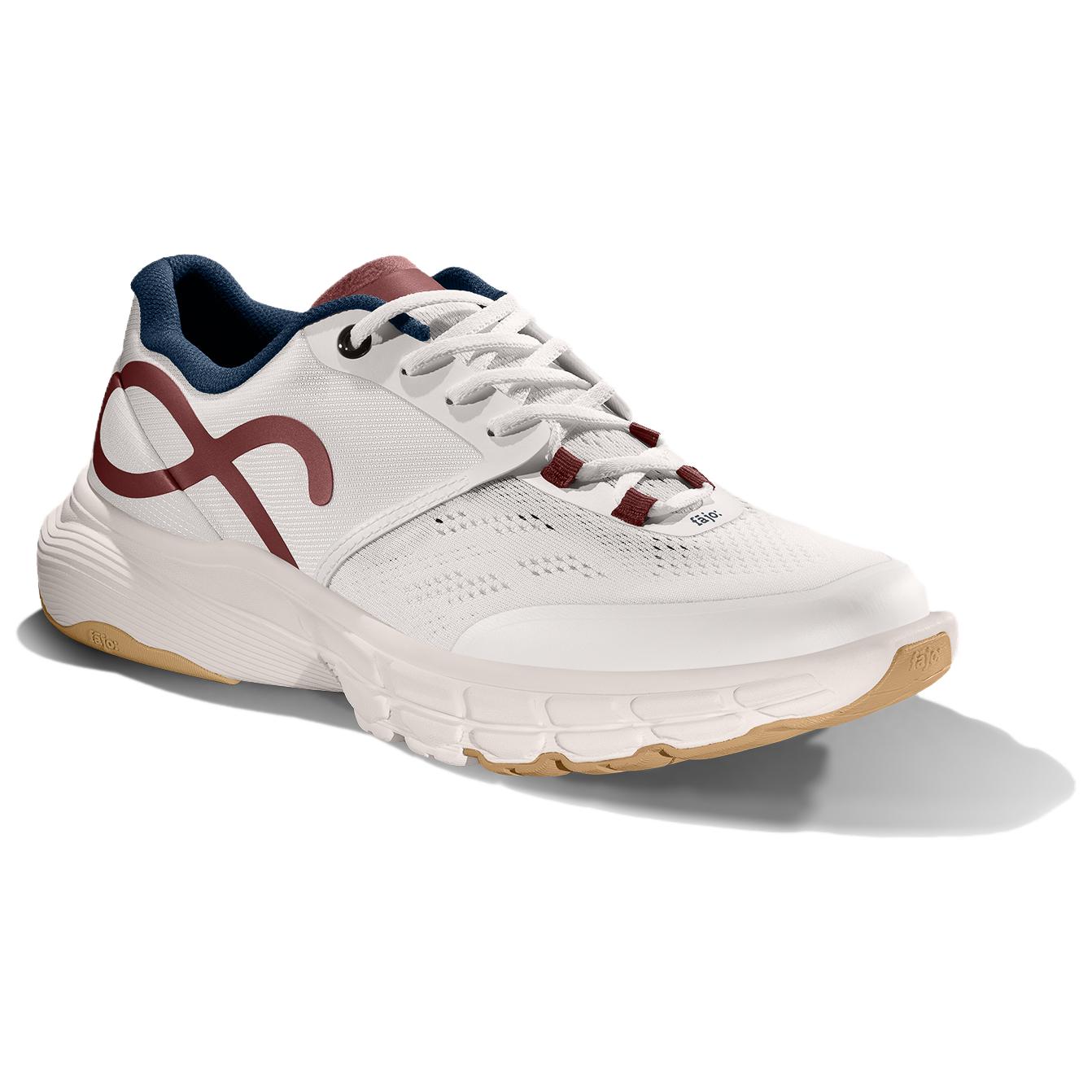 FAJO Cushioning Breathable Lightweight Anti Rollover Low top Running Shoes Unisex