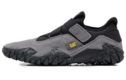 CAT Switchover Collection Breathable And Wear resistant Low top Sports Casual Shoes Unisex Gray