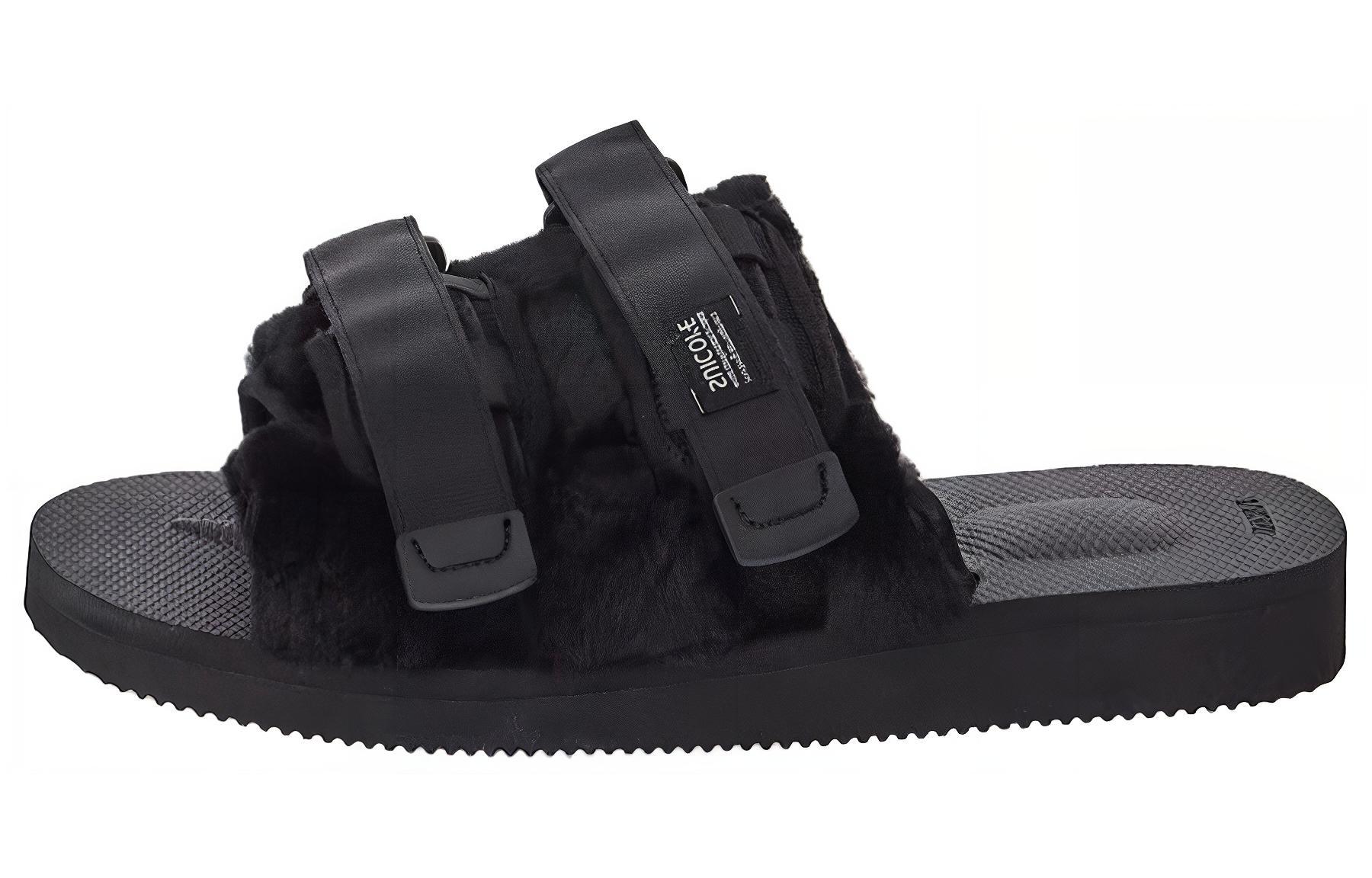 Сандалии Suicoke Suicoke (черный)