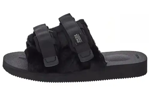 Suicoke MOTO-FURab 'Black'