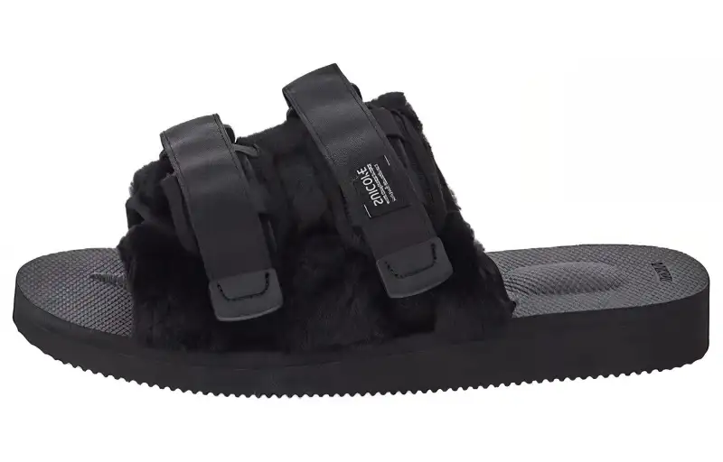 Suicoke MOTO-FURab 'Black'