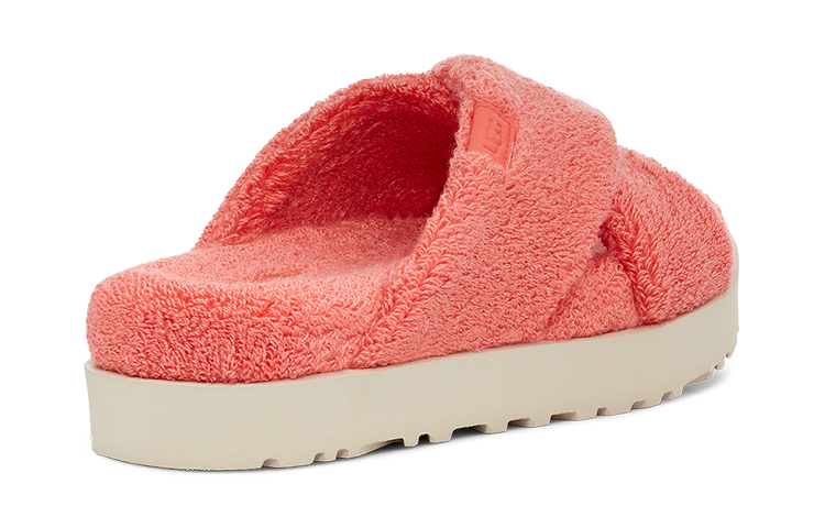 UGG Foam Sole Slide Slippers Women's Peach Pink