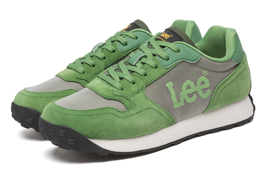 Lee Fabric Low top Running Shoes Men’s