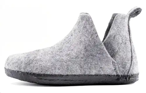 Birkenstock Casual Shoes Unisex Gray Regular