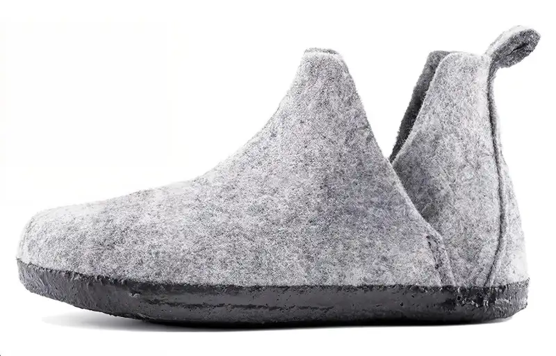 Birkenstock Casual Shoes Unisex Gray Regular