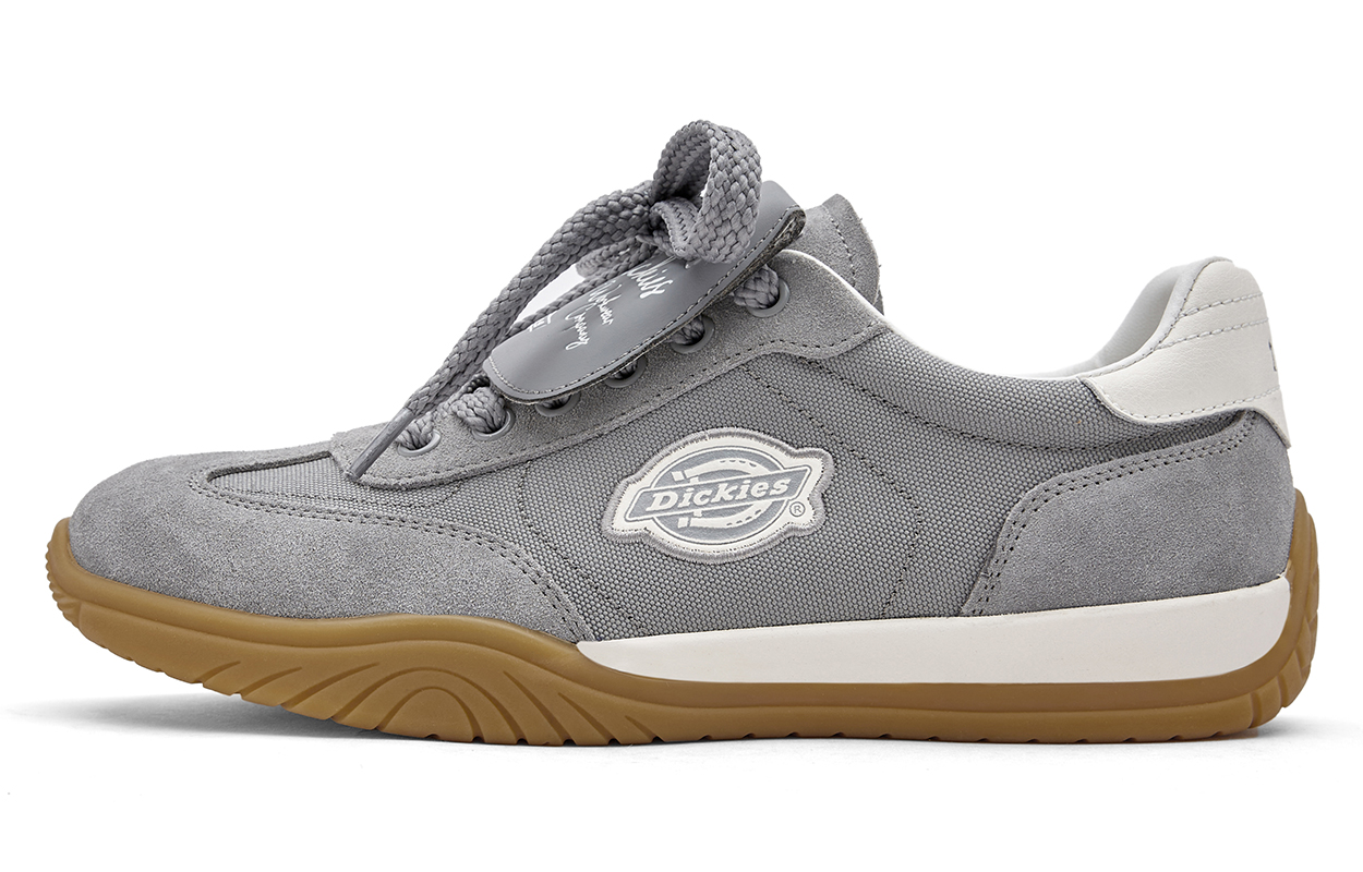 Мужские кеды Dickies German Trainer (темно-серые)