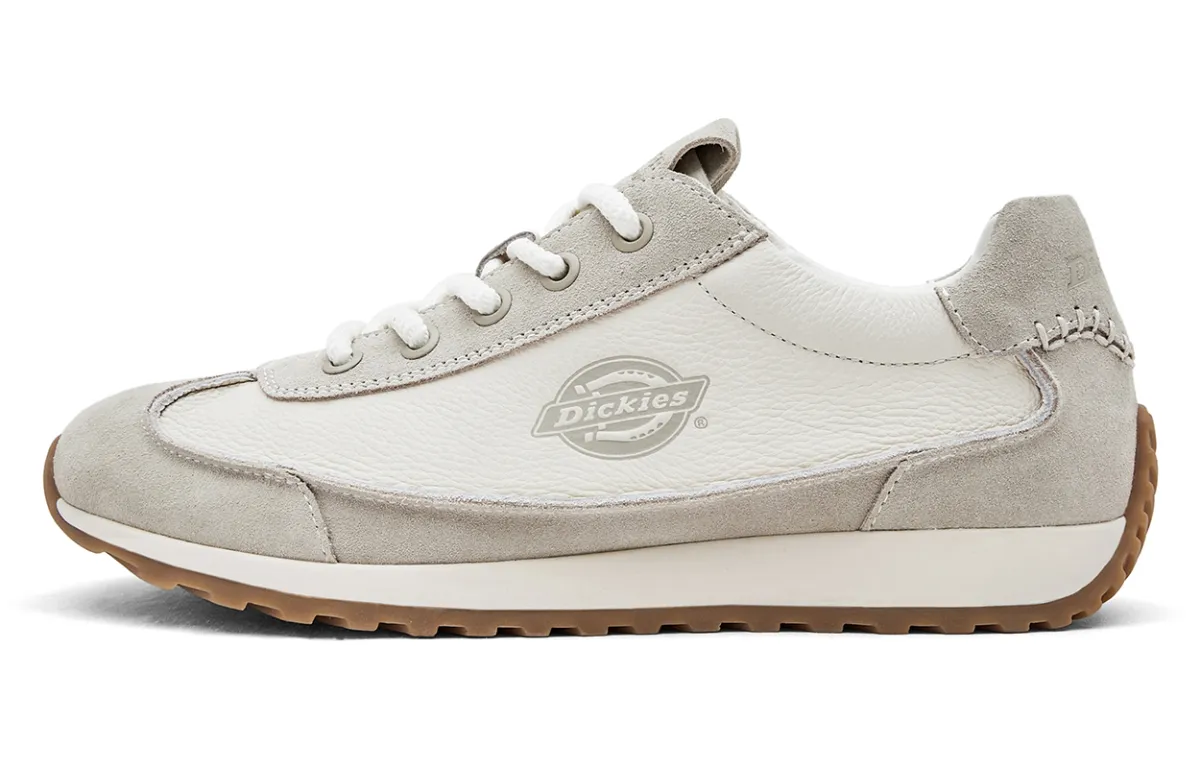 Dickies Abrasion Resistant Coverage Abrasion Resistant Coverage Low top Casual Shoes Men's Beige Gray