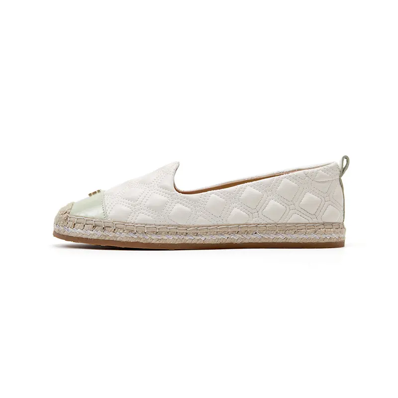 Marie Claire Espadrilles Women's White