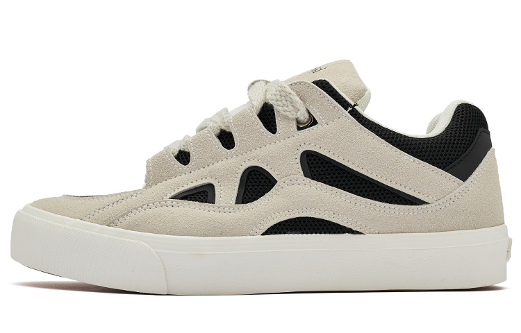 VANSSI Synthetic Leather Low top Skateboard Shoes Unisex