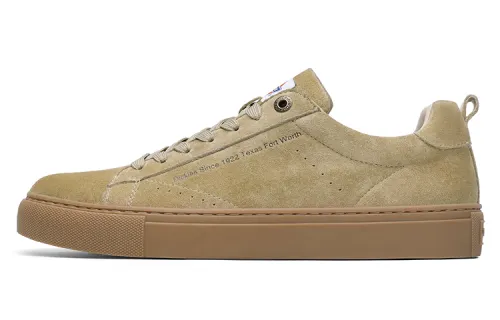 Dickies Low top Skateboard Shoes Men's Brown