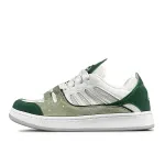 LuzaoT SUPER DRAG Low top Skateboard Shoes Unisex Spread Yogurt