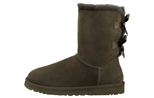 UGG Australia Bailey Bow 'Brown' Women's