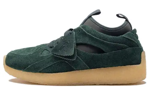 Clarks X Ronnie Fieg Breacon 'Dark Green'