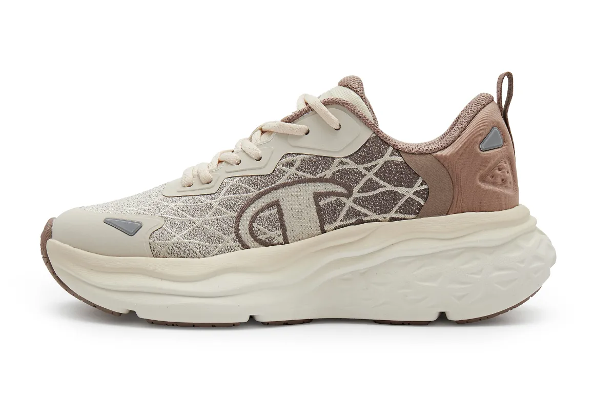 Champion Low top Running Shoes Men's Light Brown