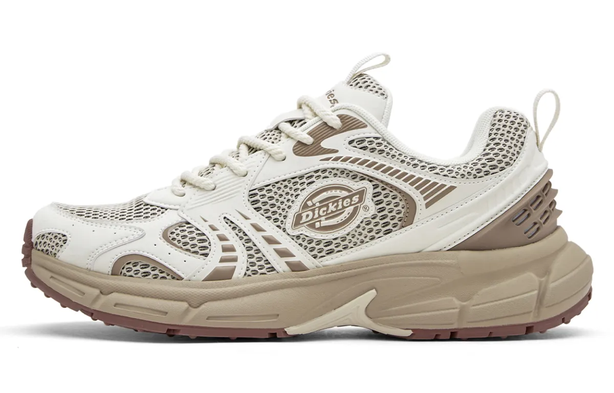 Dickies Low top Chunky Sneakers Men's Khaki Beige