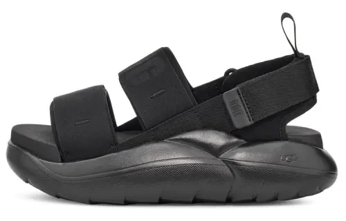 UGG LA Cloud Black Women's