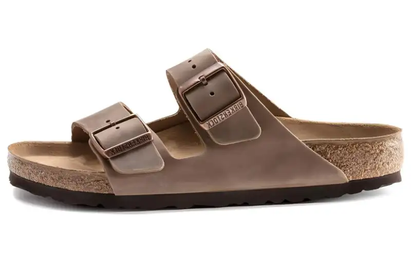 Birkenstock double-strap sandals