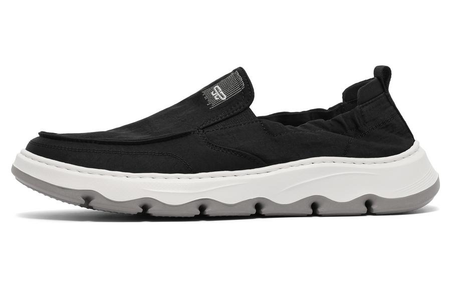 BELLE Fabric Abrasion Resistant Breathable Abrasion Resistant Breathable Low top Casual Shoes Men's
