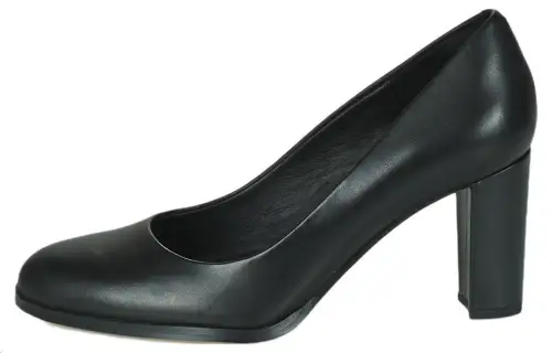 Clarks High Heels Women's Black