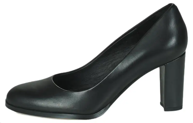 Clarks High Heels Women's Black
