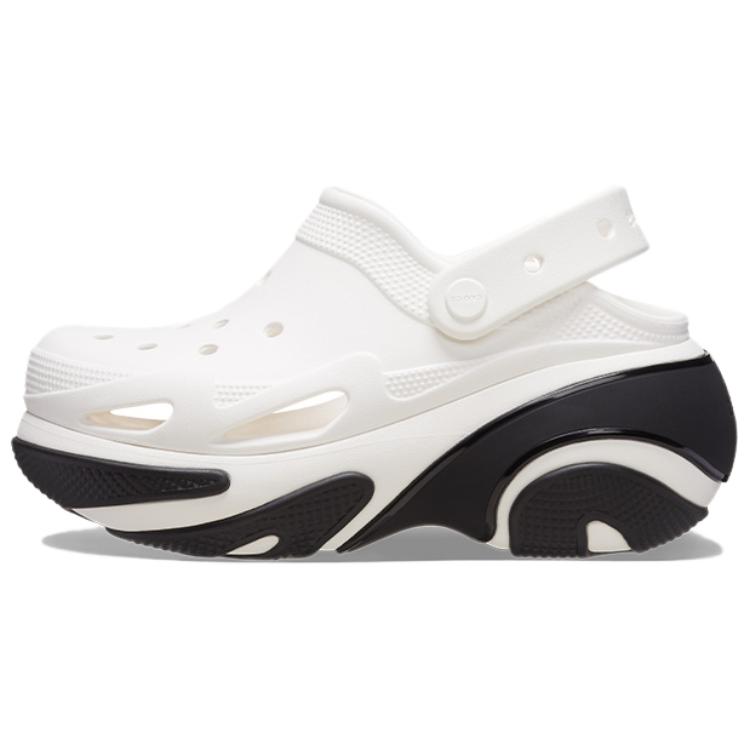 Сабо Crocs (белые)