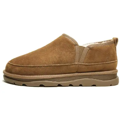 Mulinsen Short Snow Boots Men's