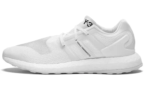 PureBoost Y-3 Y-3 'Crystal White'
