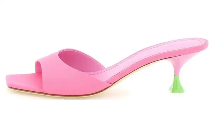 3Juin Jo 55mm Two-tone Mules