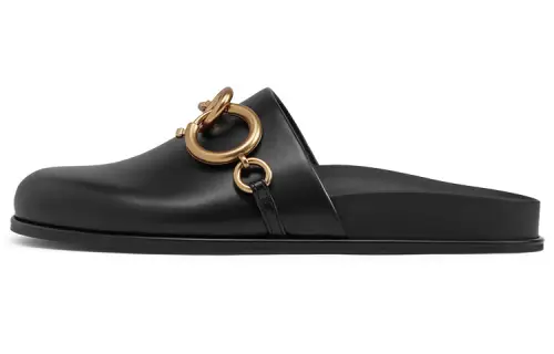 CHARLES&KEITH Closed Toe Slippers Women's