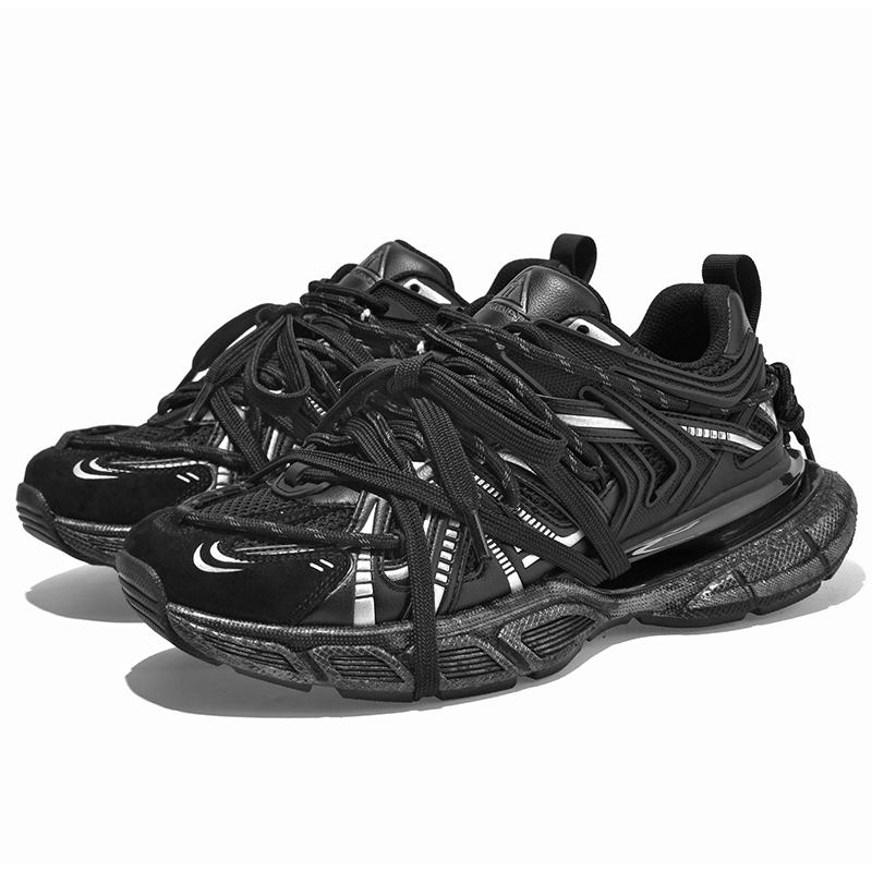 Masongarments Cage Collection Cushioning Slip Resistant Abrasion Resistant Breathable Lightweight Height Increasing