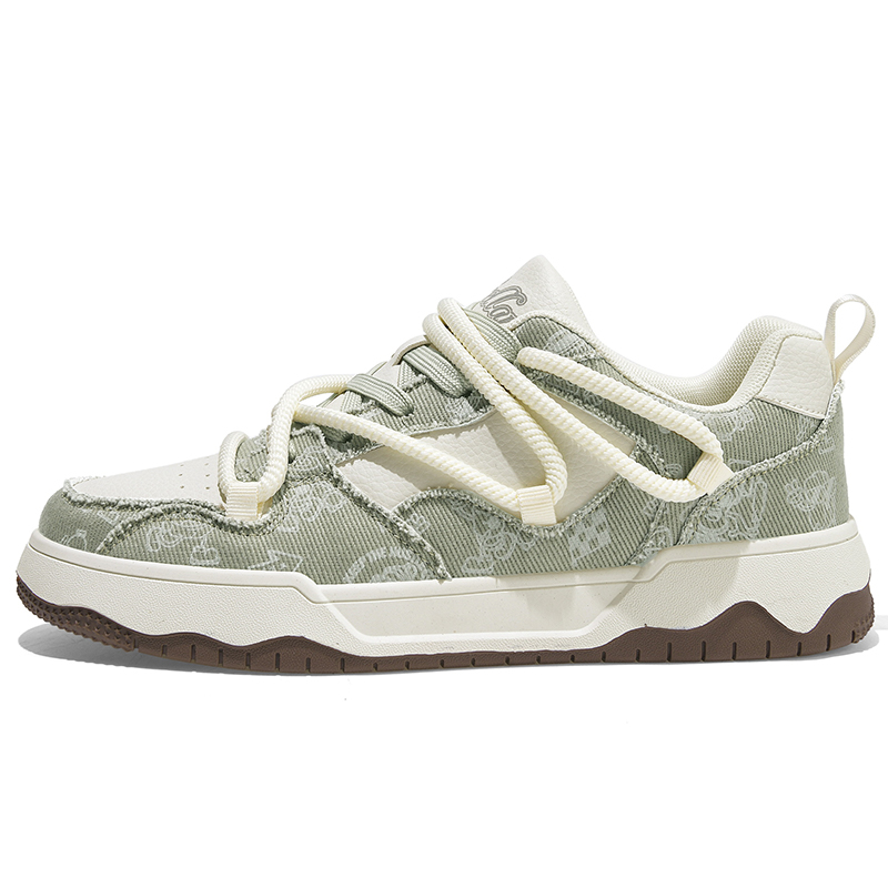 TCELLARS Low top Skateboard Shoes Unisex