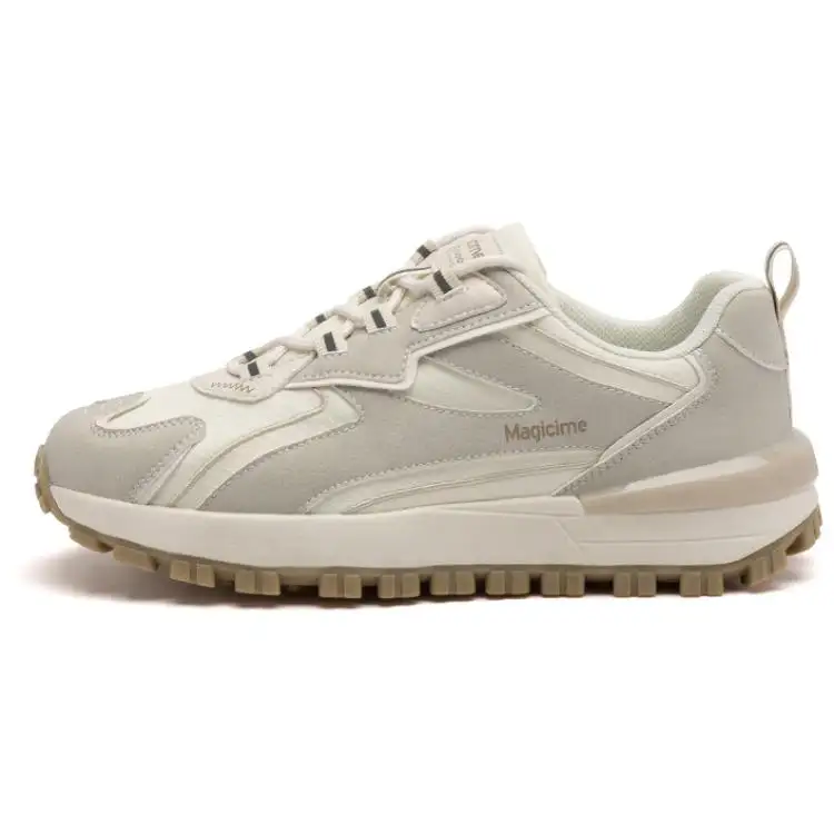 AGSDON Textile, Artificial Leather Casual Shoes Women's