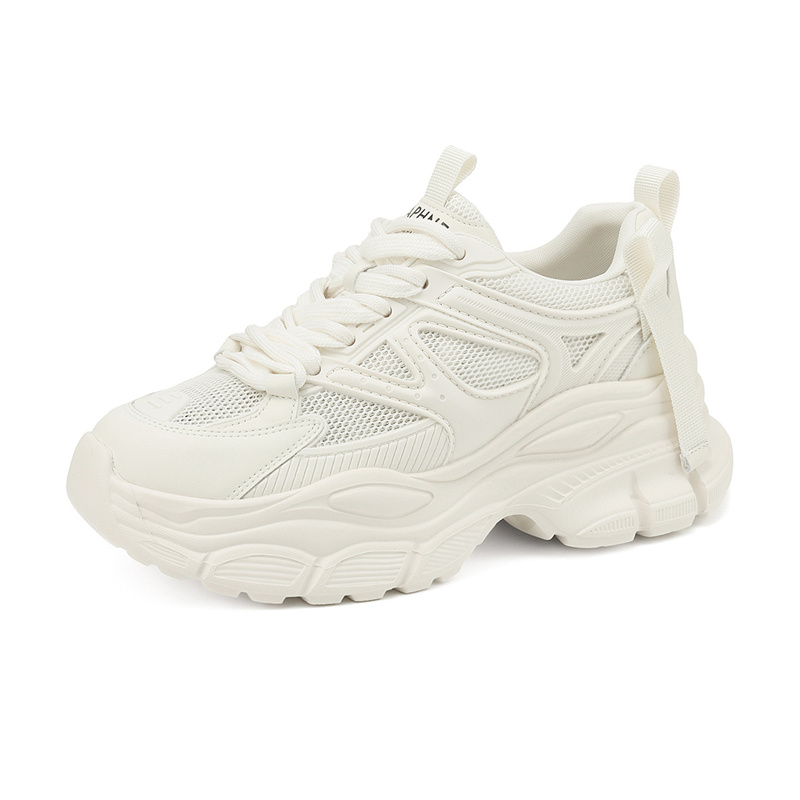 DAPHNE Fabric Low top Chunky Sneakers Women's