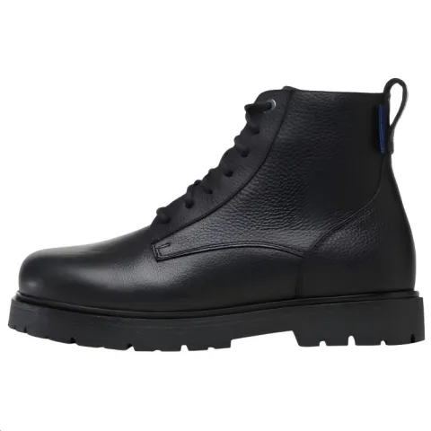 Birkenstock Highwood lace-up leather boots