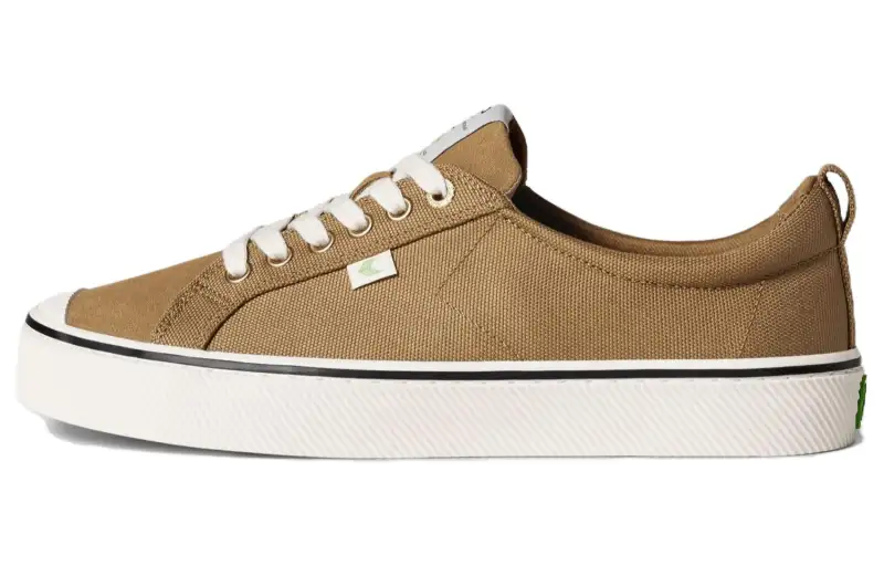CARIUMA X Mater-Piece Oca Panelled Suede Sneakers