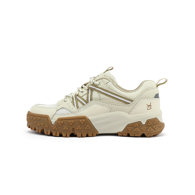 UBZ Mountaineering Shoes Women’s Moon White