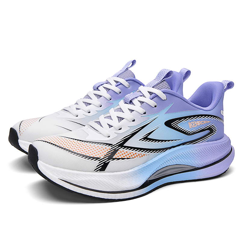 DIKENROK Cushioning Rebound Support Abrasion Resistant Lightweight Breathable Low top