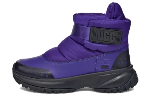 UGG Outdoor Boots Women's High Top Purple